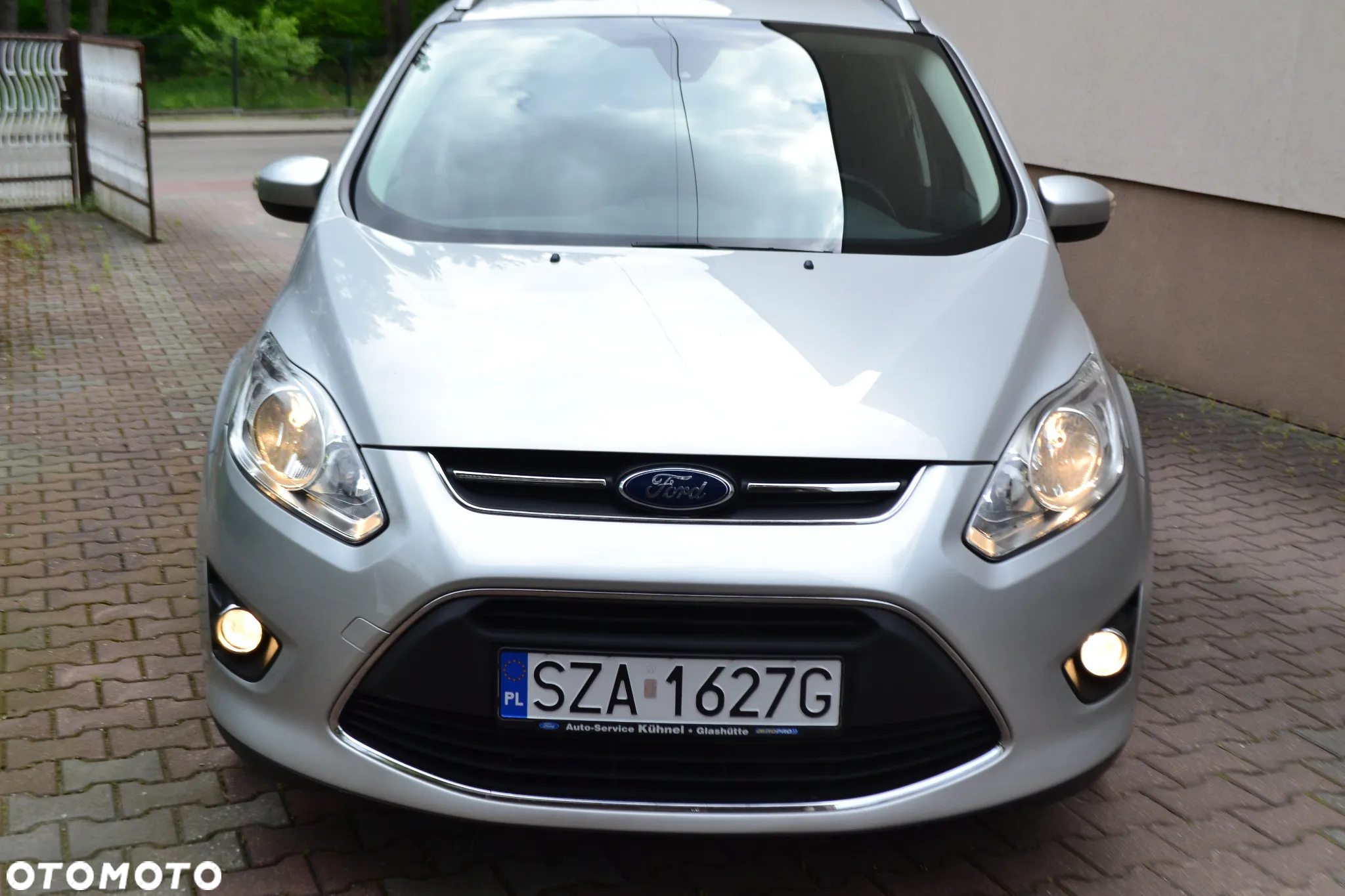 Ford Grand C-MAX 1.0 EcoBoost Start-Stopp-System Trend - 12