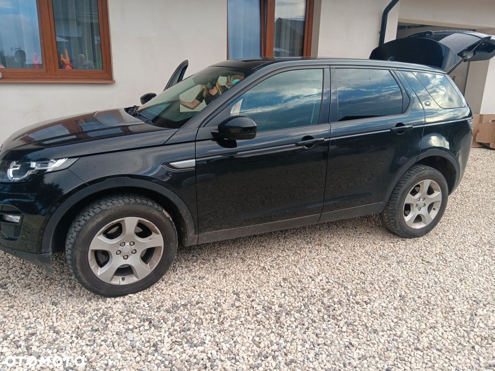 Land Rover Discovery Sport - 7