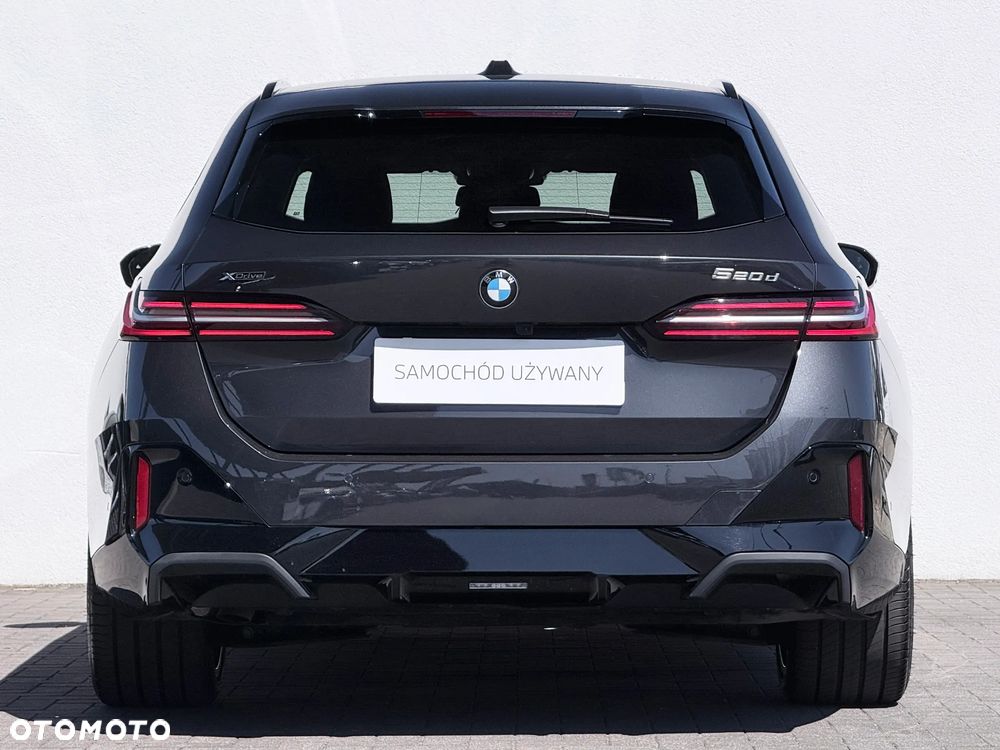BMW Seria 5 520d xDrive - 6