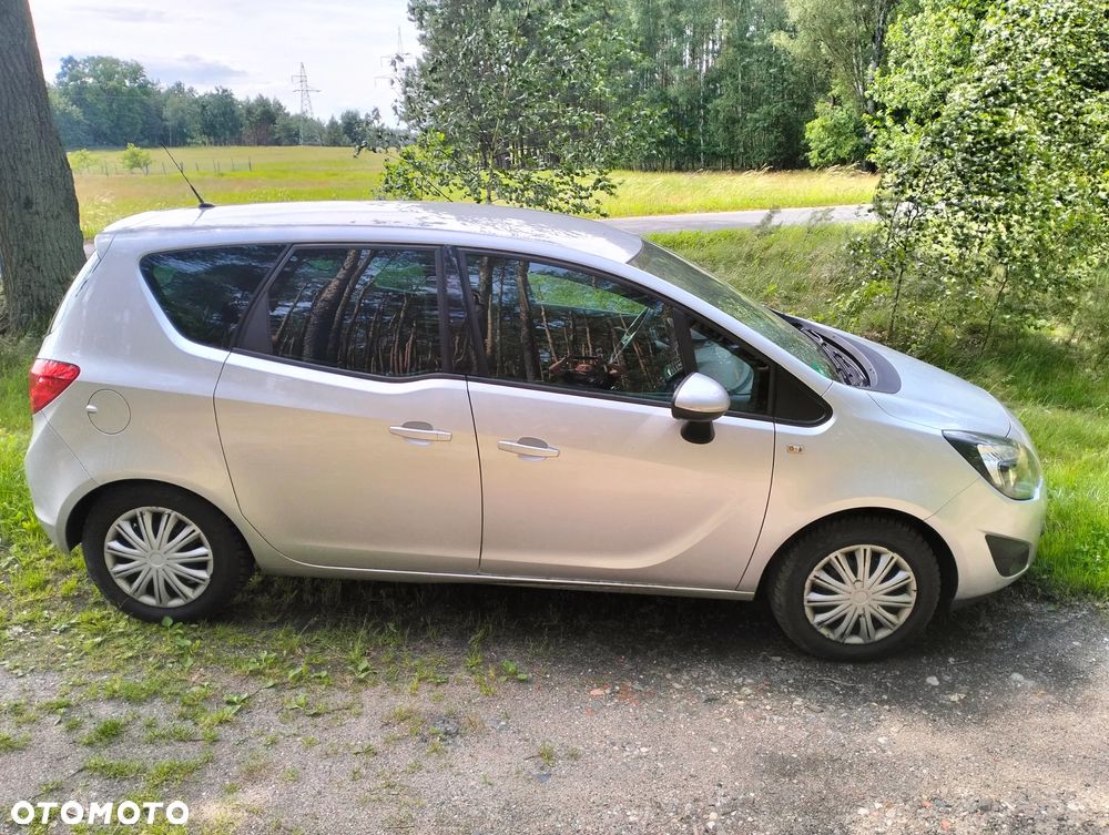 Opel Meriva 1.4 Selection - 26