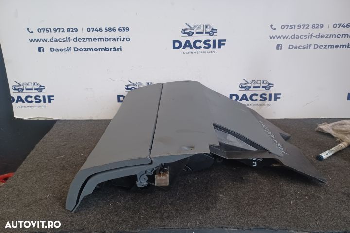 Torpedou 6Y1857103 Skoda Fabia 6Y [1999 - 2004] Hatchback 5-usi 1.4 A - 3