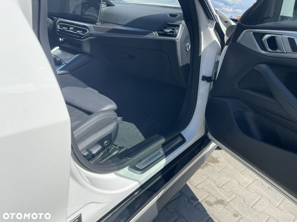 BMW Seria 4 420d xDrive mHEV M Sport - 6
