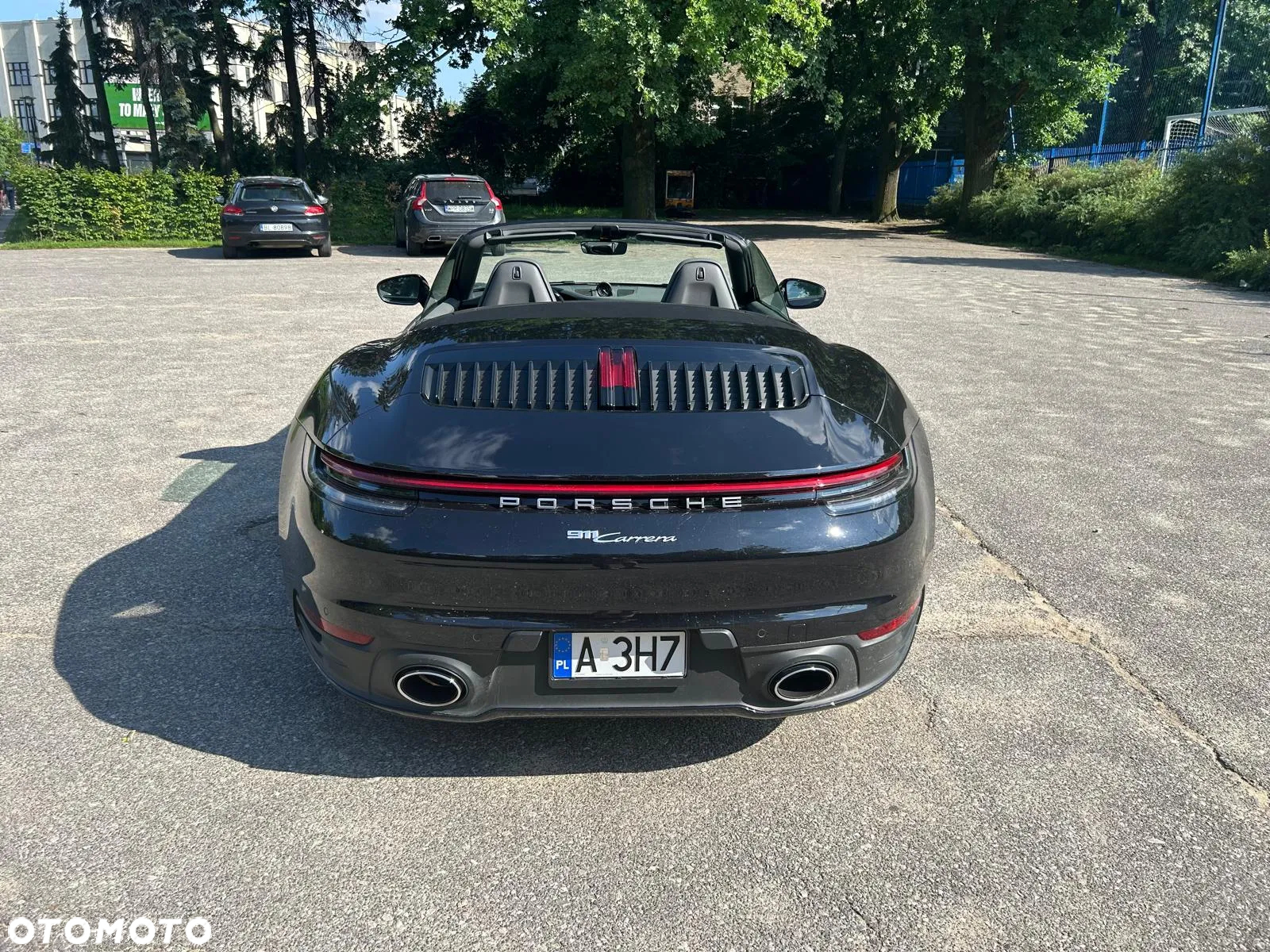 Porsche 911 Carrera Cabrio - 11