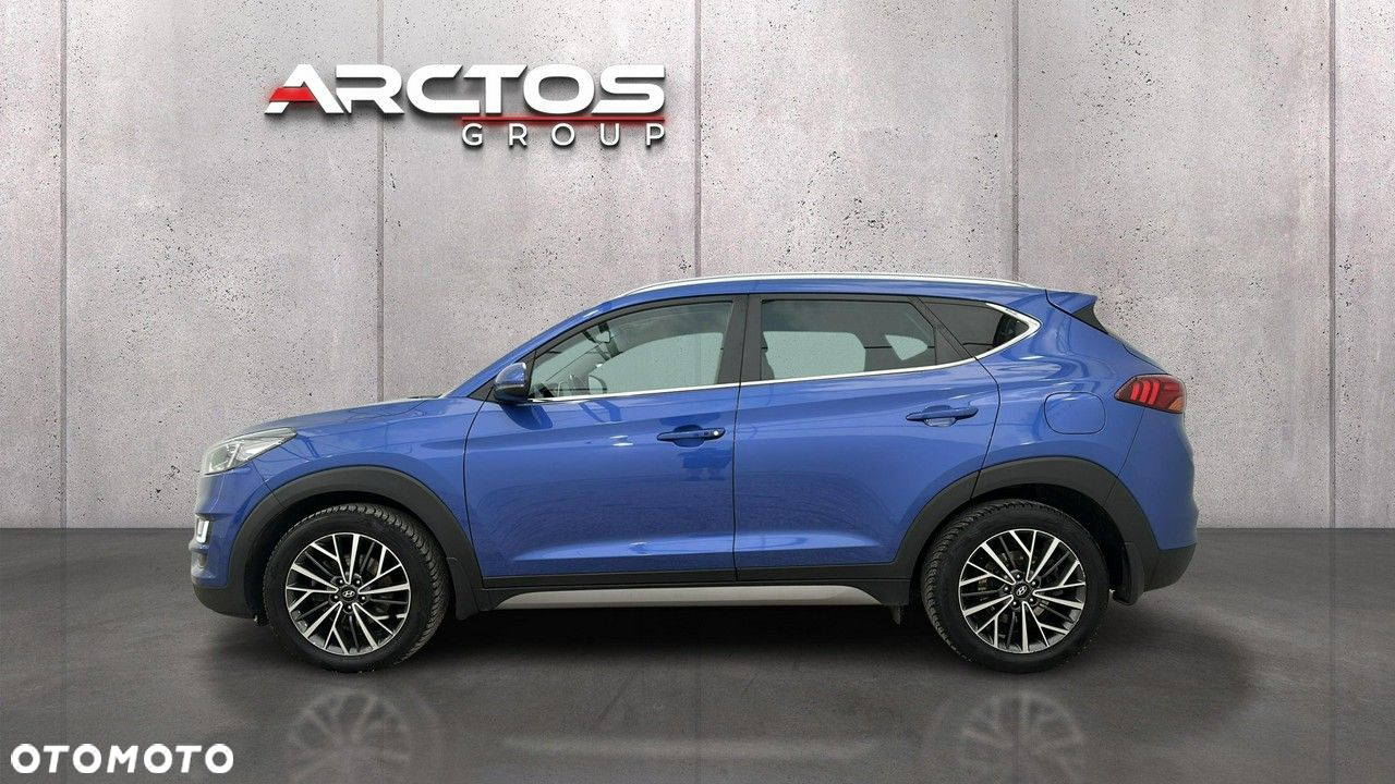Hyundai Tucson 1.6 T-GDi Style 4WD DCT - 2