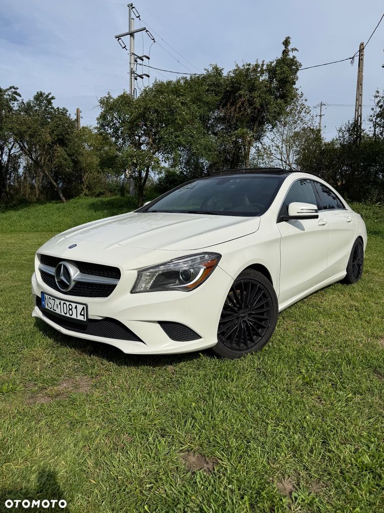 Mercedes-Benz CLA 250 4-Matic - 6