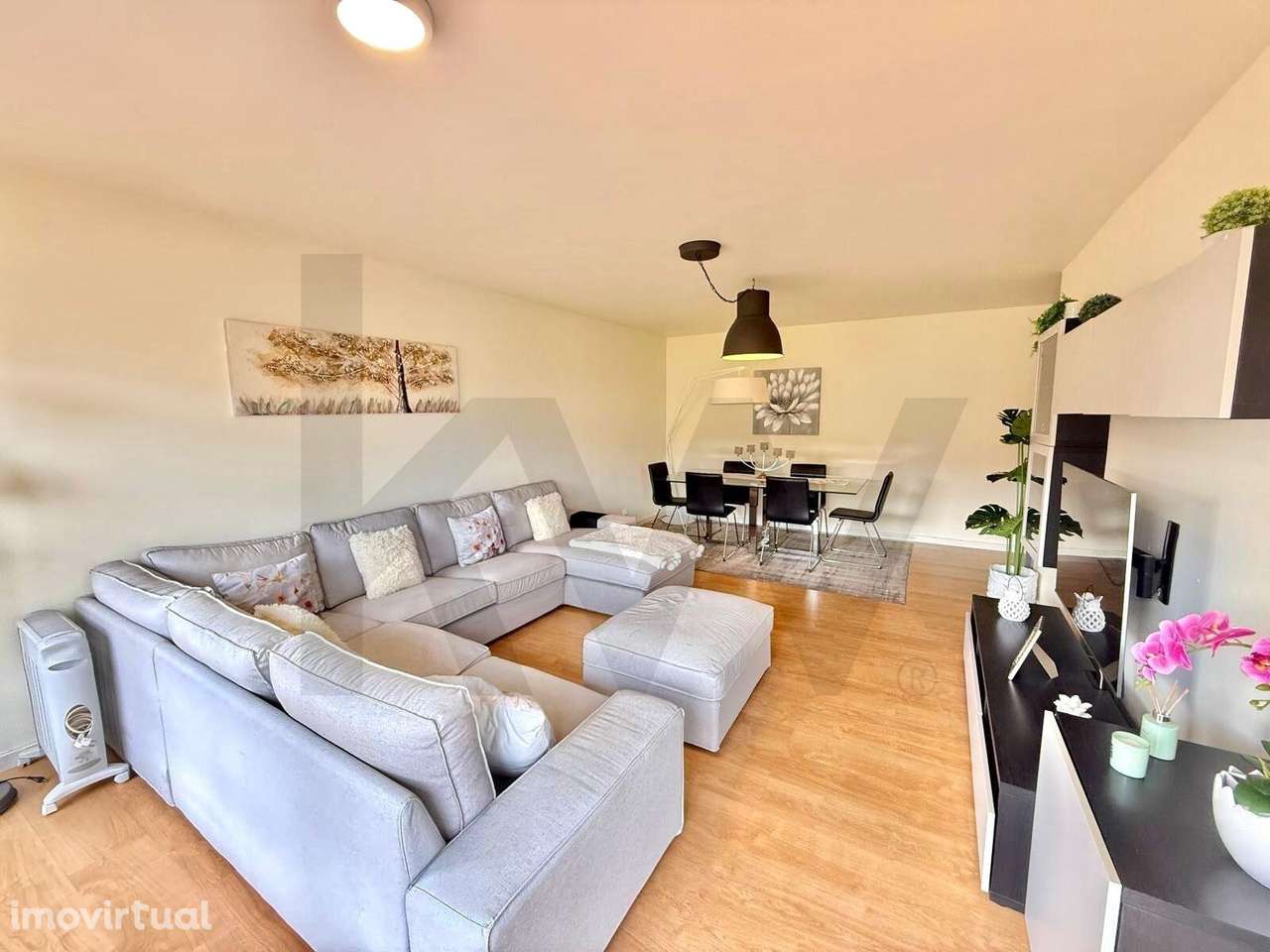 Fantástico Apartamento T2 Junto à Praia das Milícias - Grande imagem: 2/18