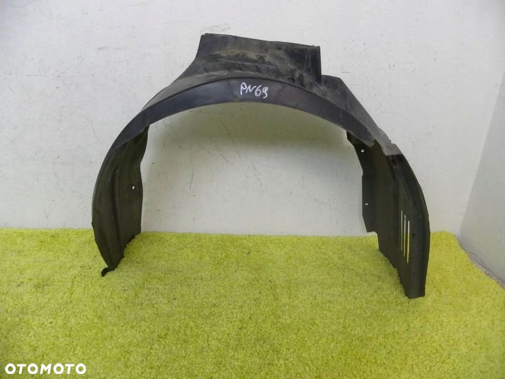 Nadkole Przód Prawe ORYG Fiat Abarth 595 07-20 Igła - 2
