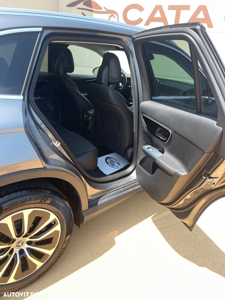 Mercedes-Benz GLC 220 d 4Matic 9G-TRONIC Edition Avantgarde - 24