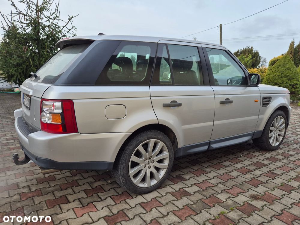 Land Rover Range Rover V8 Supercharged - 5