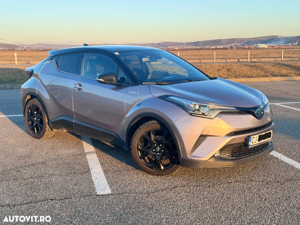 Toyota C-HR - 2
