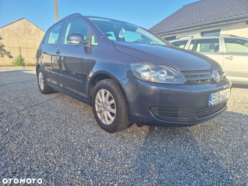 Volkswagen Golf Plus 1.2 TSI Trendline - 2