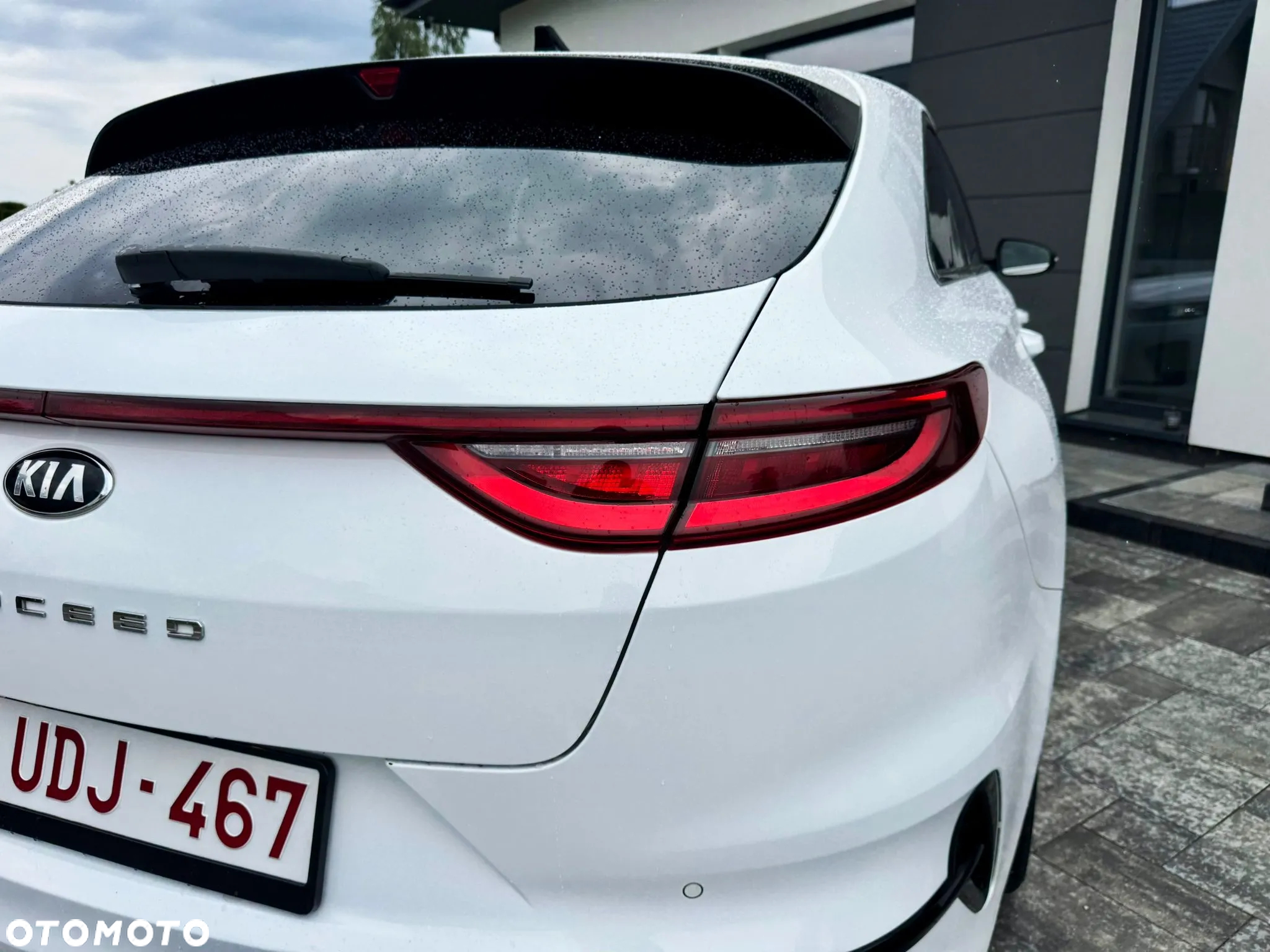 Kia ProCeed 1.4 T-GDI GT Line DCT - 34