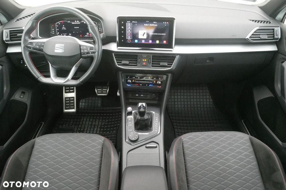 Seat Tarraco 2.0 TDI FR S&S 4Drive DSG - 8