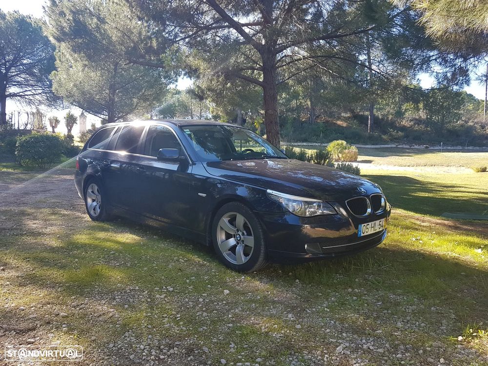 BMW 520 dA Executive - 1
