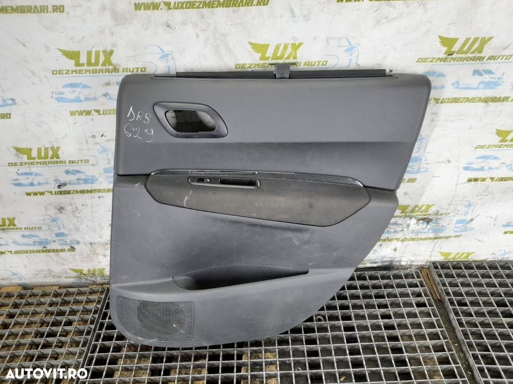 Fata usa dreapta spate Peugeot 3008 1 [2010 - 2013] 1.6 hdi 9HD - 1