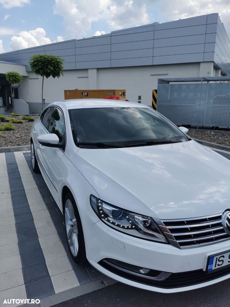 Volkswagen Passat CC - 15