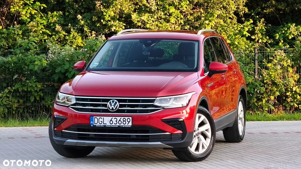 Volkswagen Tiguan - 4