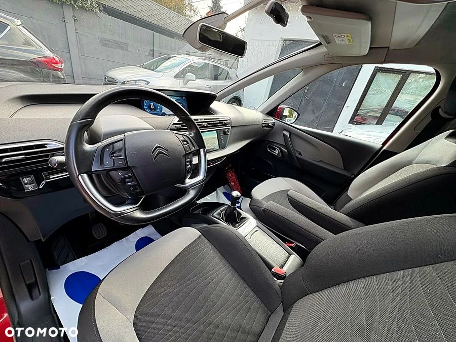 Citroën C4 Grand Picasso 1.6 VTi My Way - 15