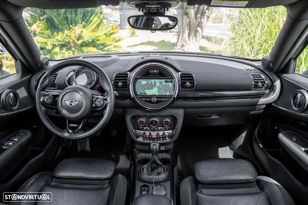 MINI Clubman Cooper Sport Edition - 14