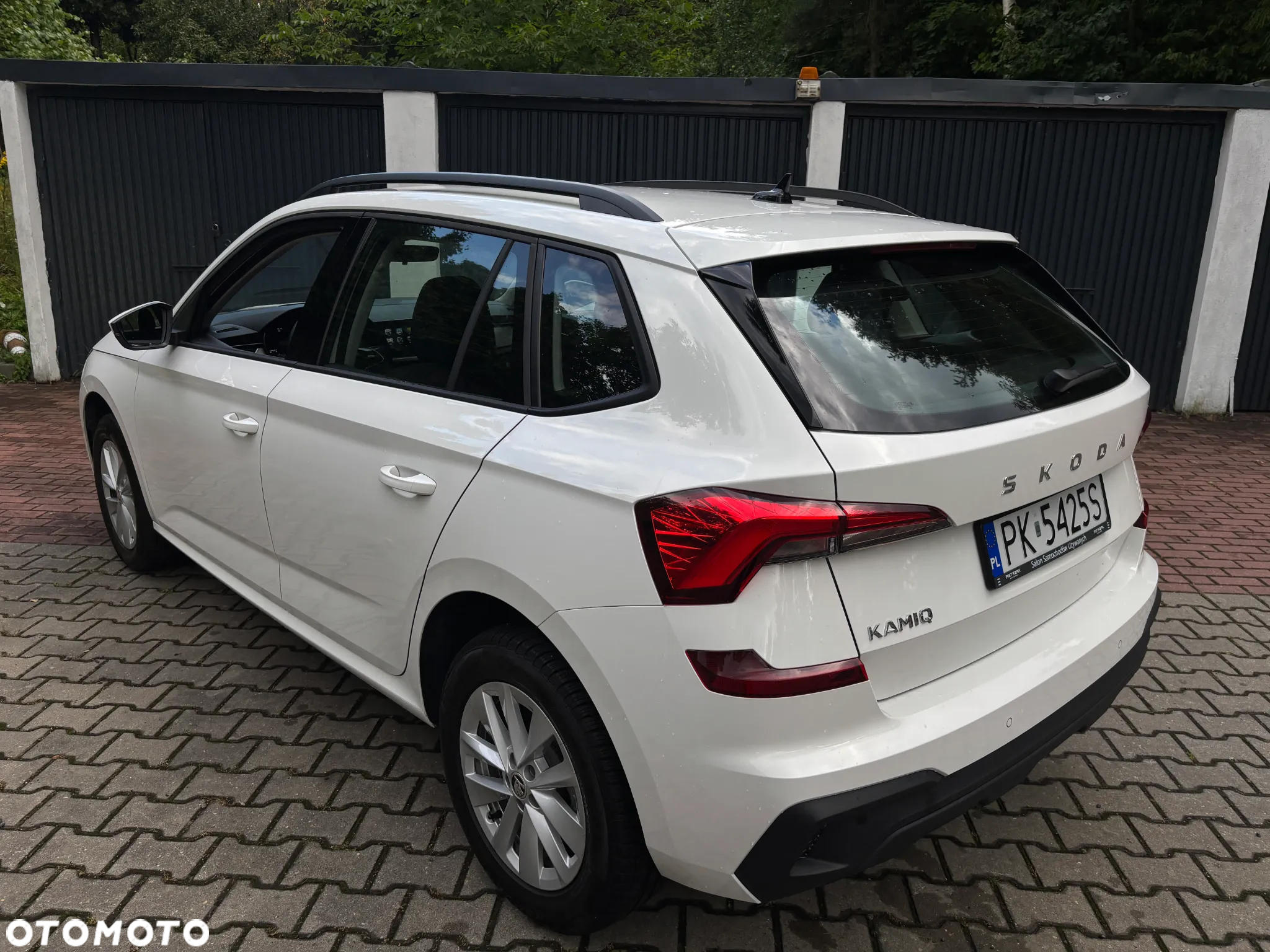 Skoda Kamiq 1.0 TSI Essence - 4