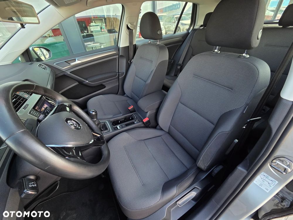 Volkswagen Golf 1.4 TSI ACT BlueMotion Technology Comfortline - 25