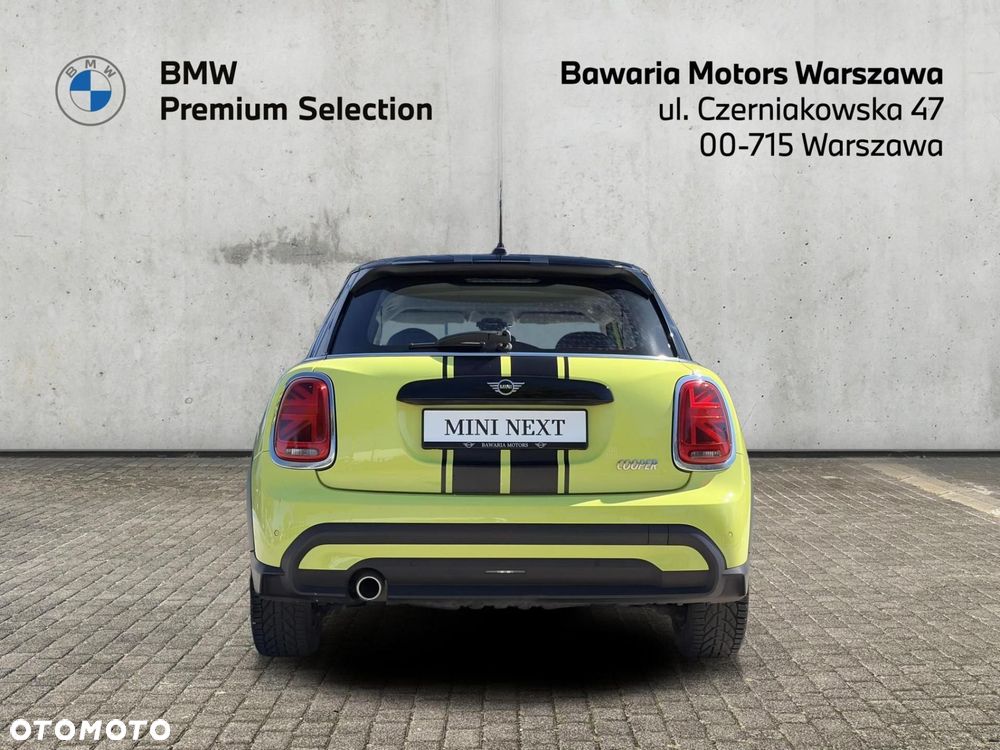 MINI Cooper Classic Trim - 18