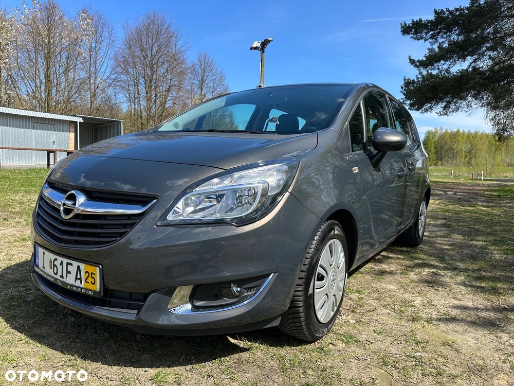 Opel Meriva - 5