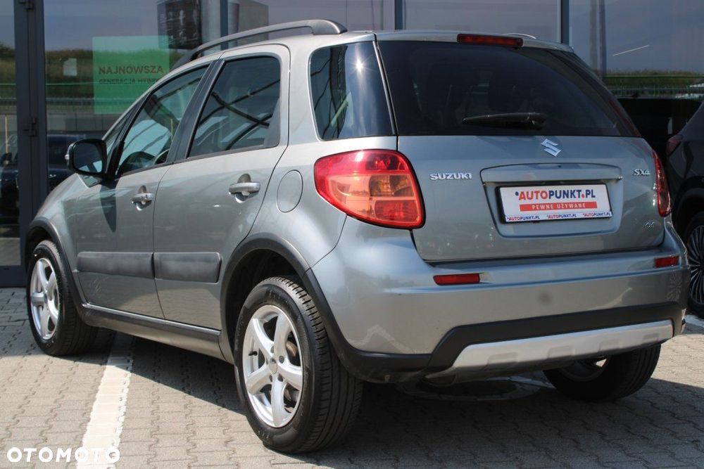 Suzuki SX4 - 7