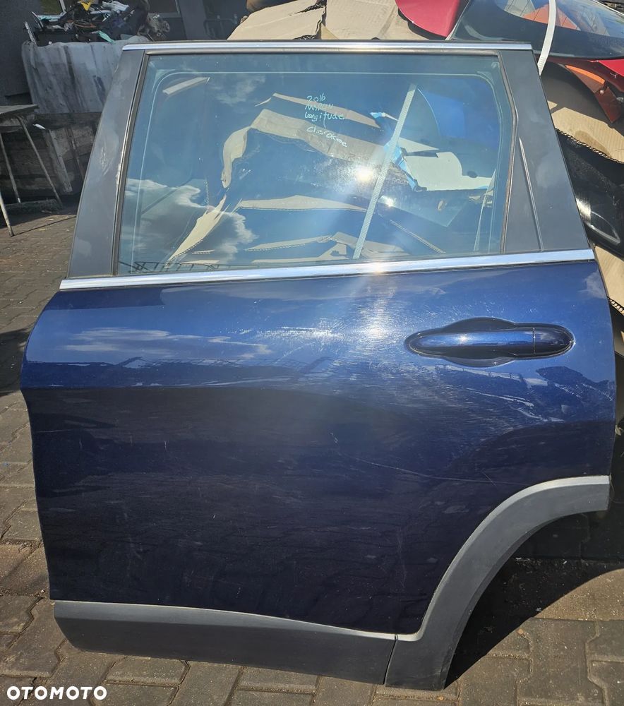 Jeep Cherokee KL  drzwi tył tylne prawe - 3
