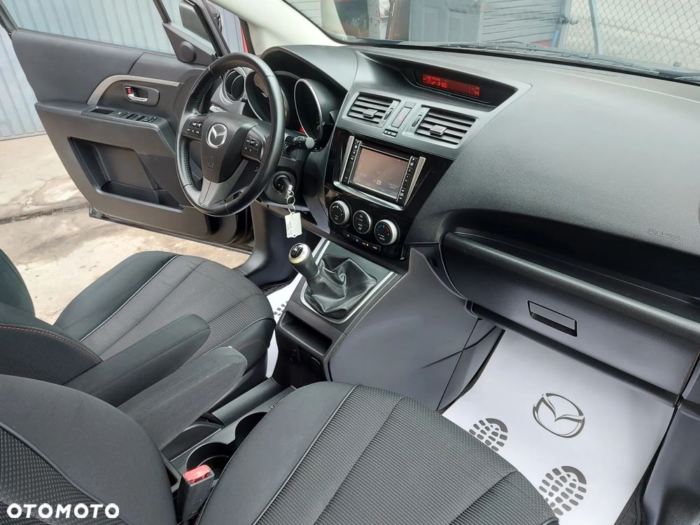 Mazda 5 2.0 MZR-DISI i-stop Business-Line - 18