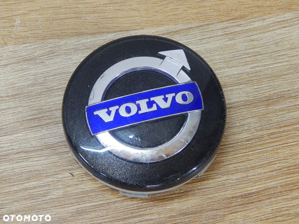 Dekielek dekielki zaślepka felgi 16 17 18 19 VOLVO xc60 xc90 v70 xc70 v60v90 s90 v40 08-24 Łuków części - 3