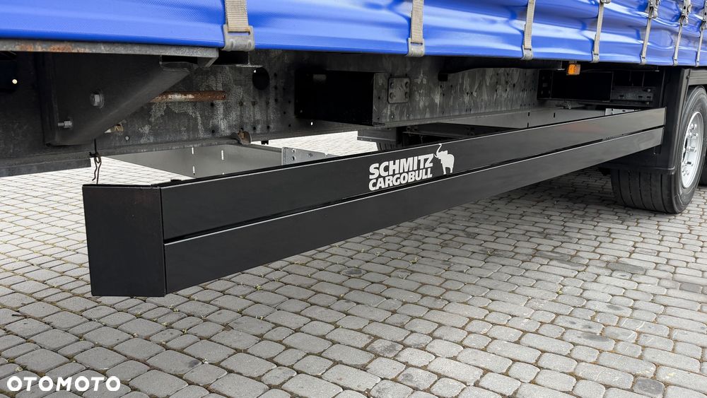 Schmitz Cargobull MEGA*385/55r19,5*Dwie osie podnoszone - 16