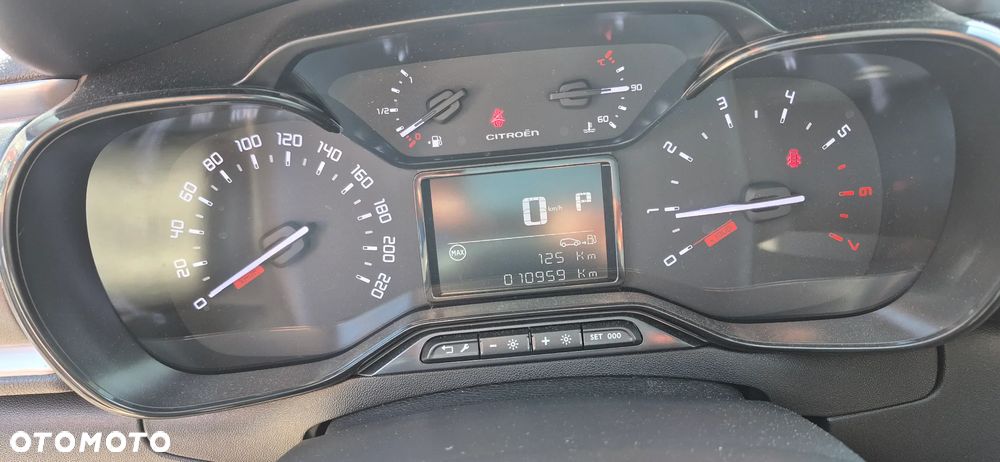 Citroën C3 1.2 PureTech Max EAT6 - 17