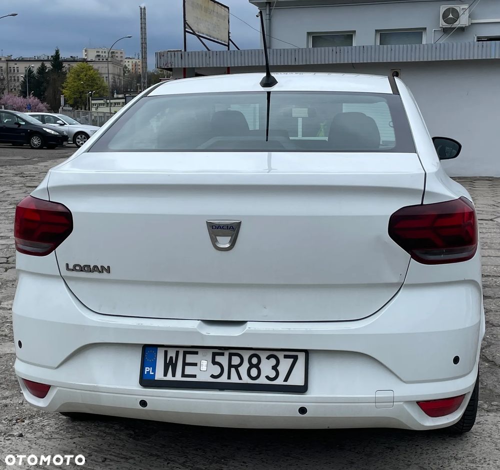 Dacia Logan 1.0 ECO-G 100 Comfort LPG - 6