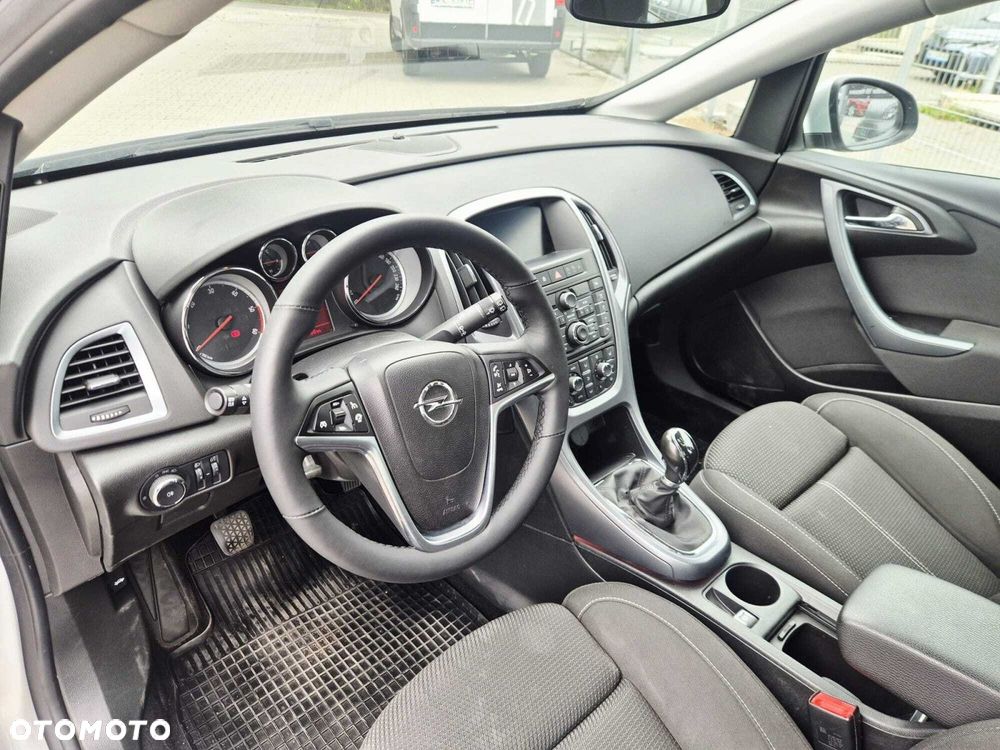 Opel Astra 1.7 CDTI Enjoy - 12