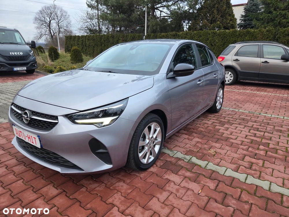 Opel Corsa 1.2 Elegance Business Pack S&S - 1