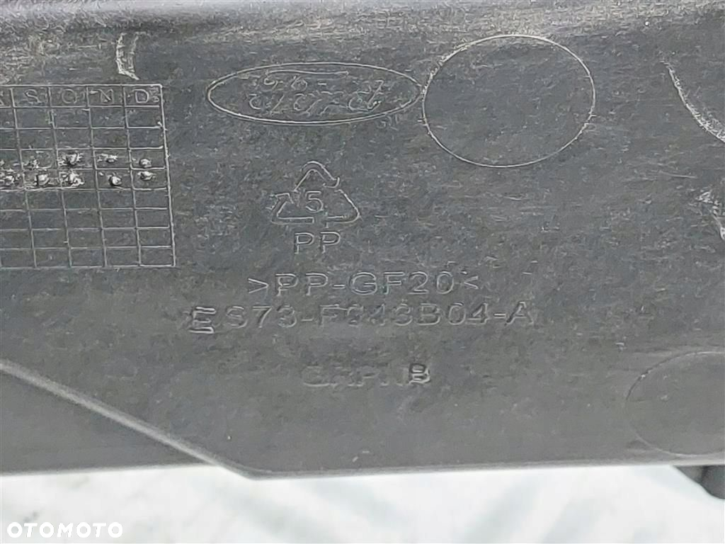 Tunel środkowy podłokietnik Ford Mondeo Mk5 ES73-F043B04-A - 6