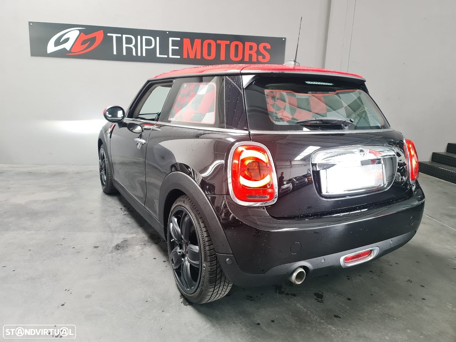 MINI 3 Portas Cooper D - 28