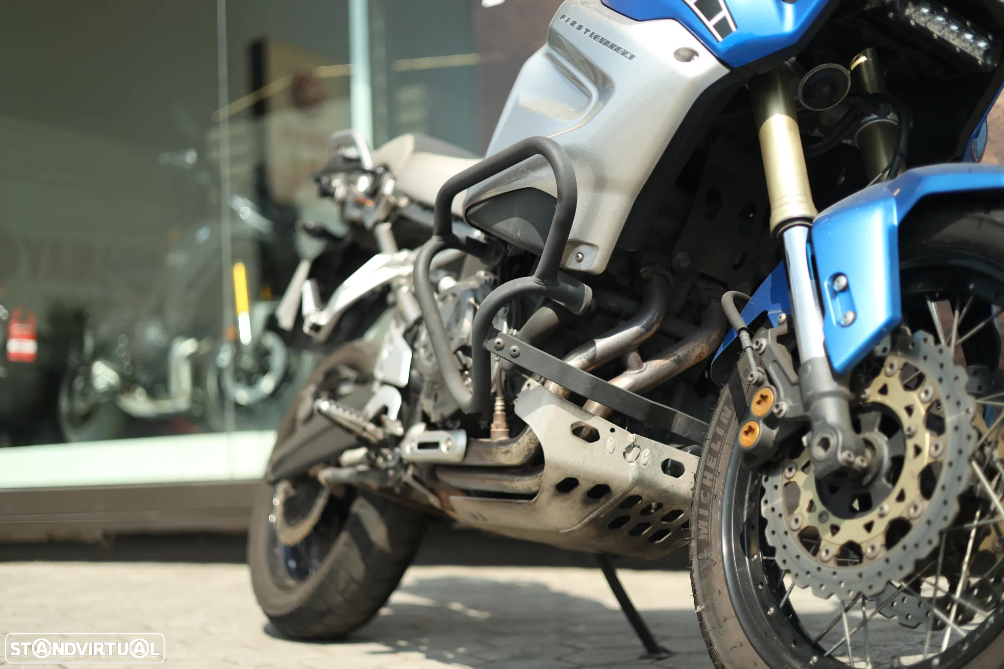 Yamaha XT1200Z Super Tenere First Edition - 18
