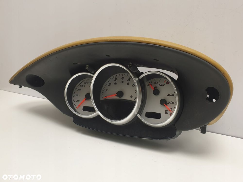 Porsche Boxster 986 S 3.2 LICZNIK ZEGARY UK - 11