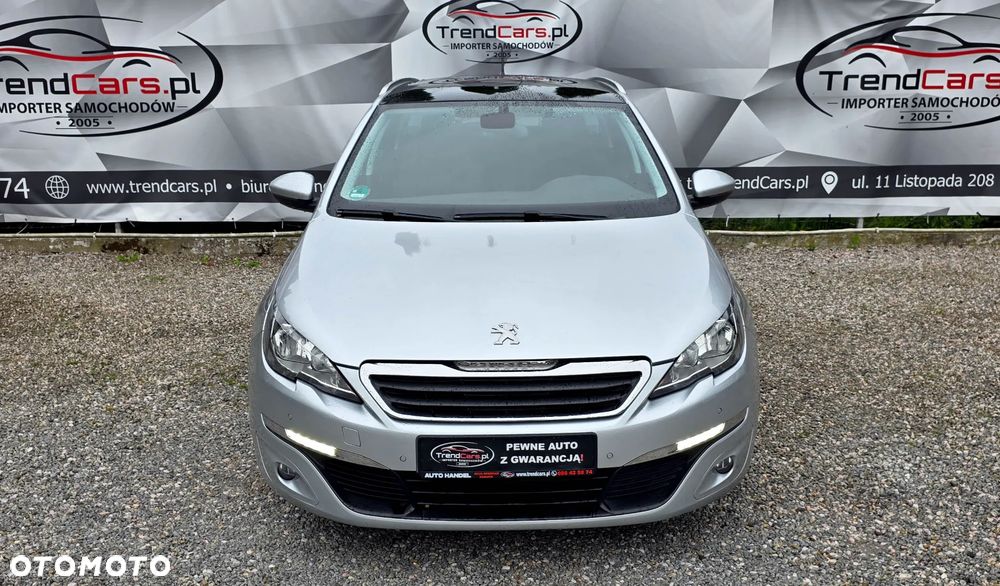 Peugeot 308 BlueHDi 120 EAT6 Stop & Start Allure - 2