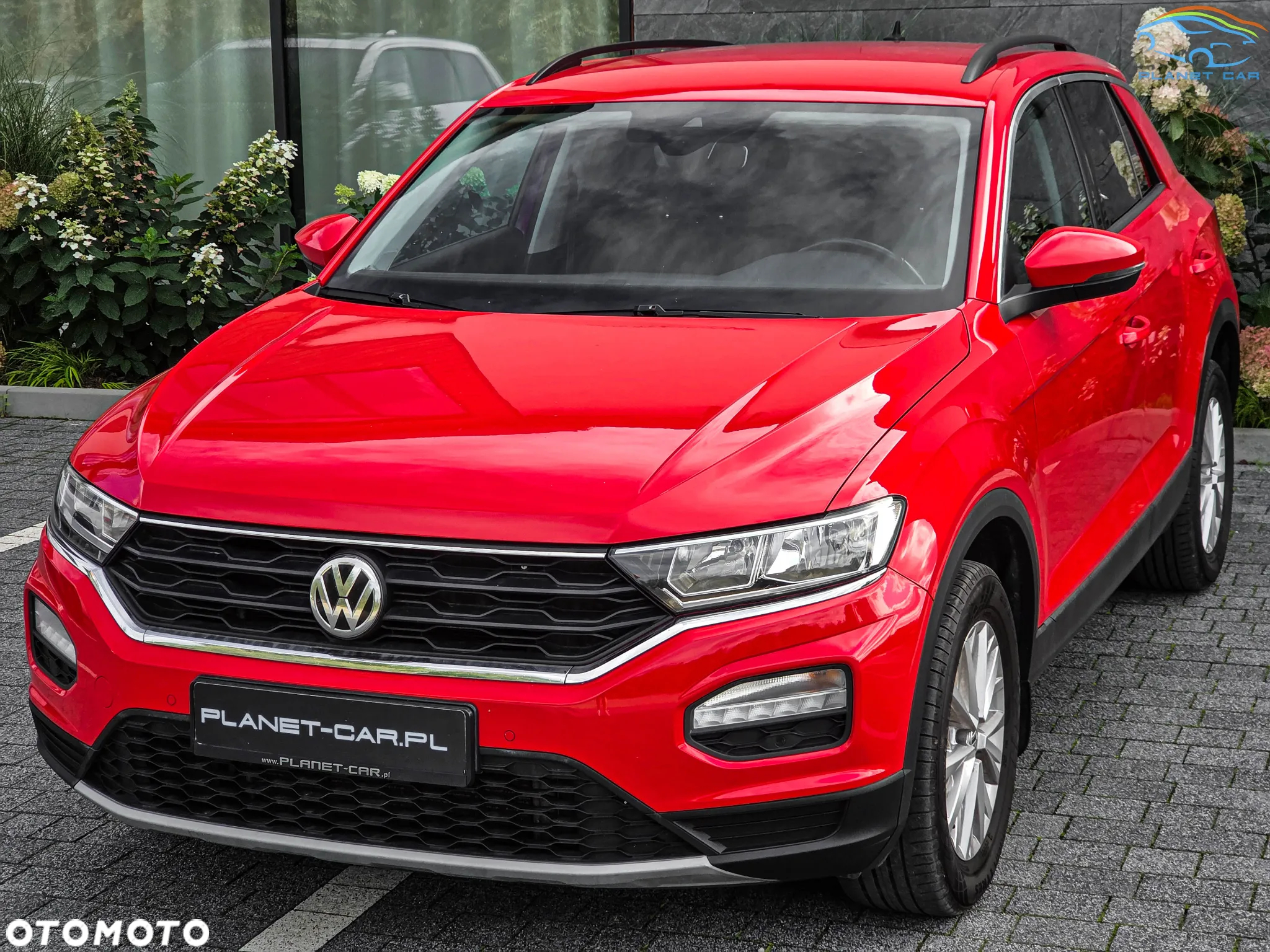 Volkswagen T-Roc 1.5 TSI ACT OPF DSG Style - 10
