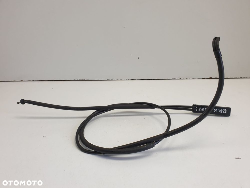 LINKA MASKI Cięgno 7184456 BMW X6 E71 - 8