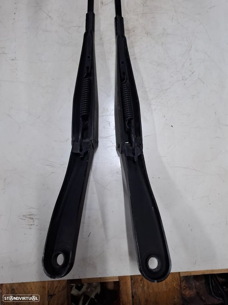 Braços escovas frente Opel Astra H - 3