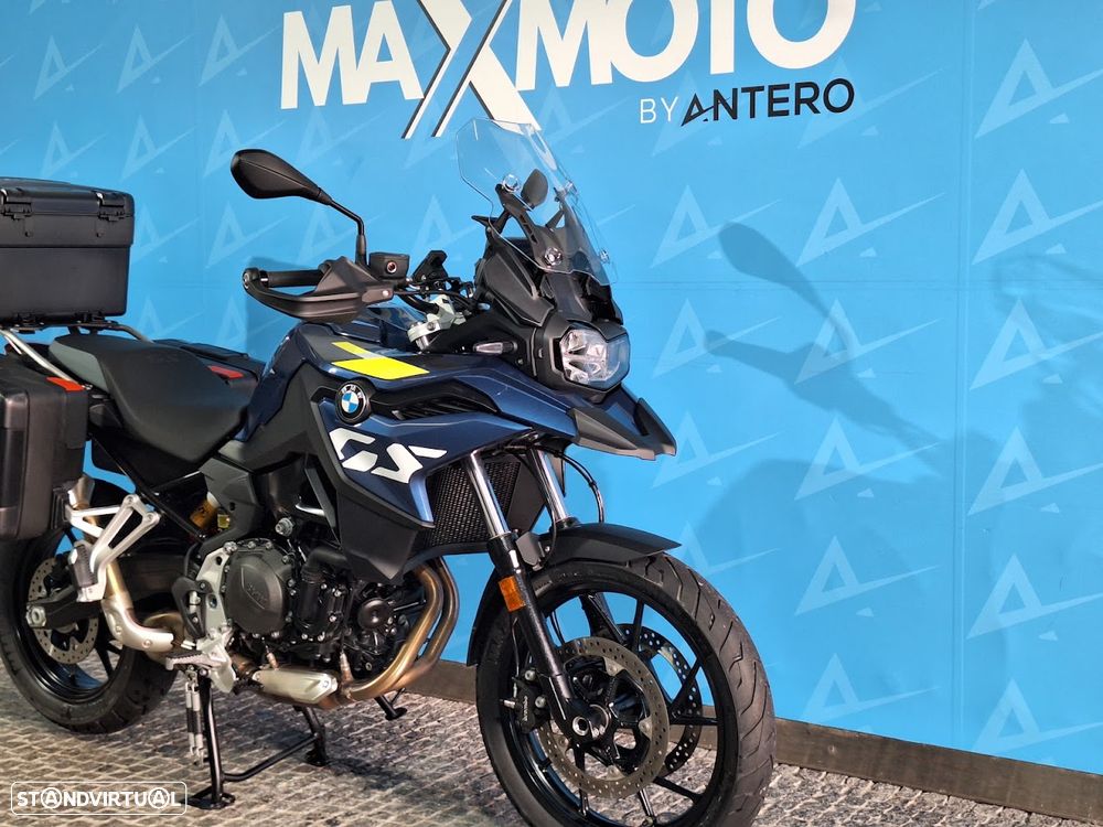 BMW F 800 GS - 2