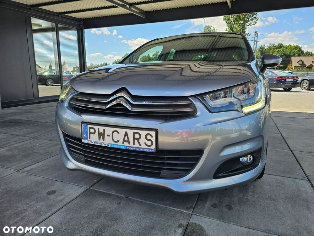 Citroën C4 - 7