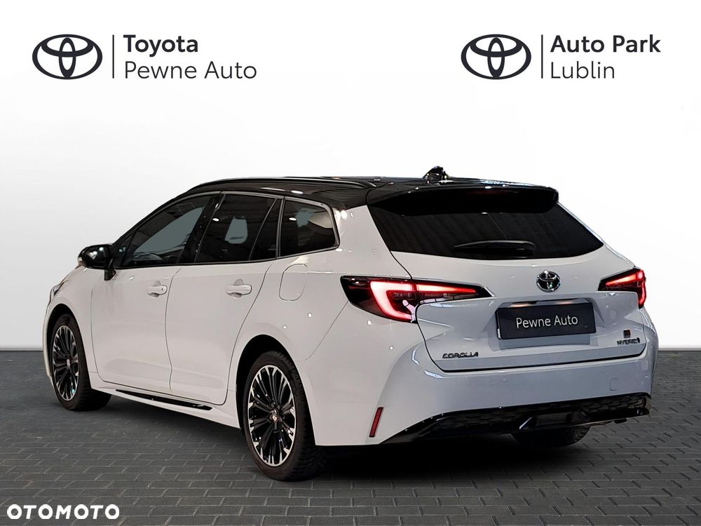 Toyota Corolla 1.8 Hybrid GR Sport - 3