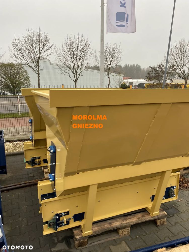 Łyżka do ścielenia separatu szufla ścielarka rozścielacz FK MACHINERY - 10