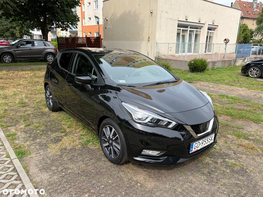 Nissan Micra 0.9 IG-T N-Connecta - 3