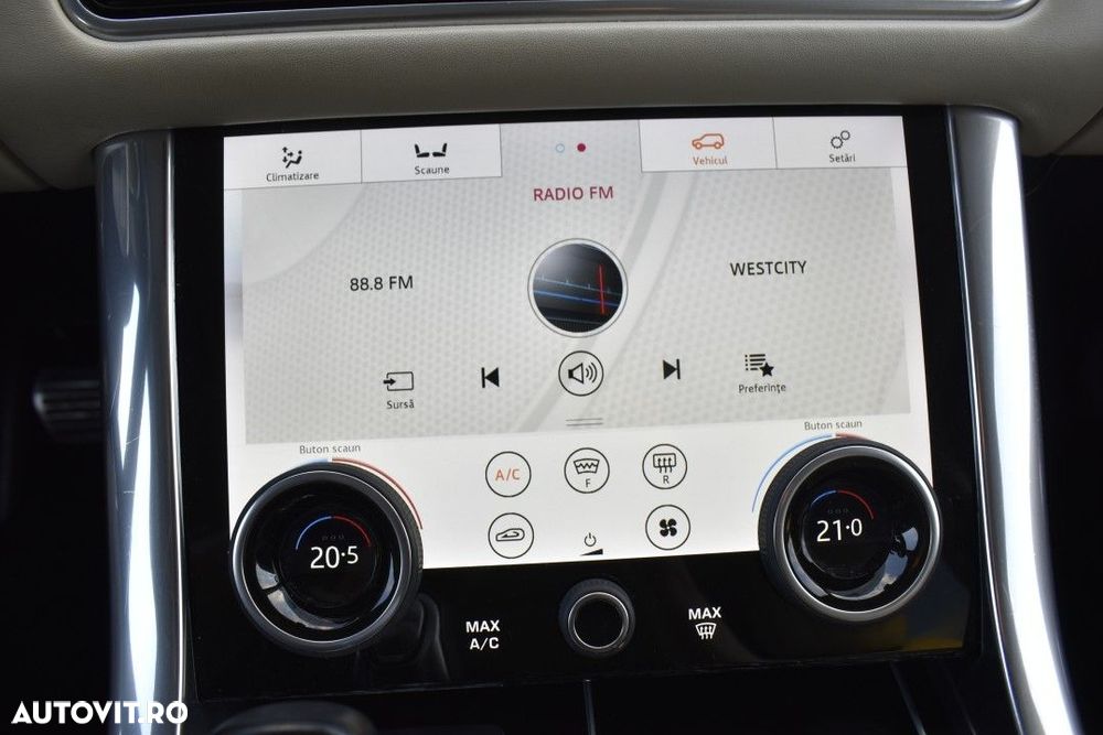 Land Rover Range Rover Sport 3.0 I SDV6 HSE Dynamic - 22